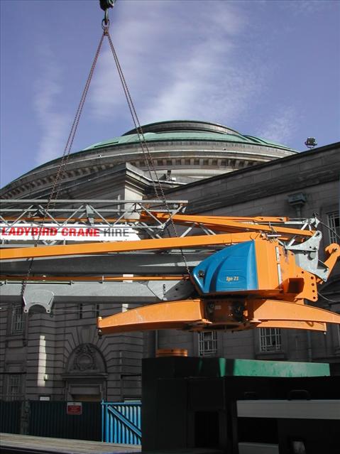 Usher Hall, Edinburgh